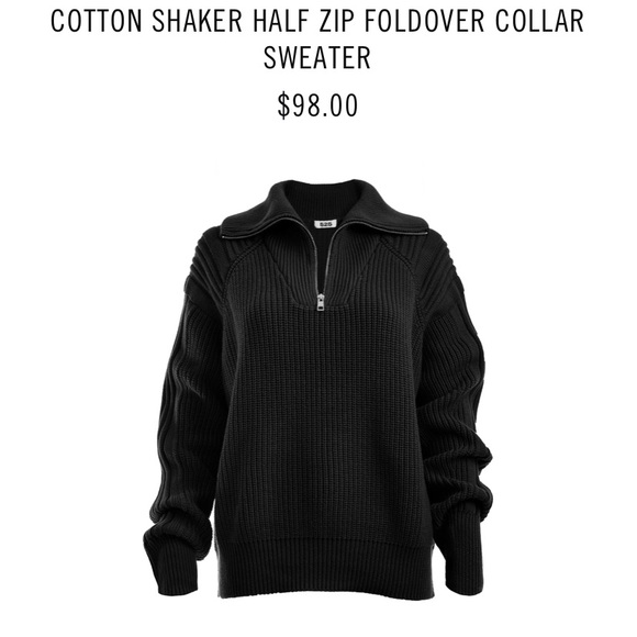 Knitter Pullover Sweater - Picture 2 of 6